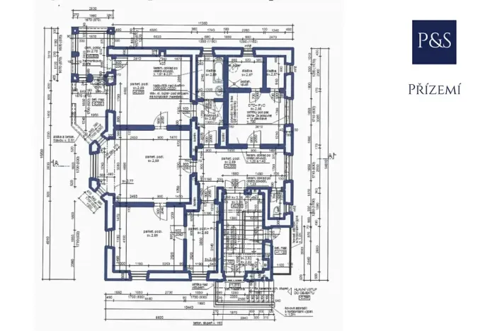 Prodej ubytování, Český Krumlov, Horská, 469 m2
