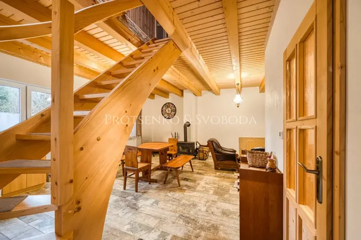 Prodej chalupy, Nevězice, 128 m2