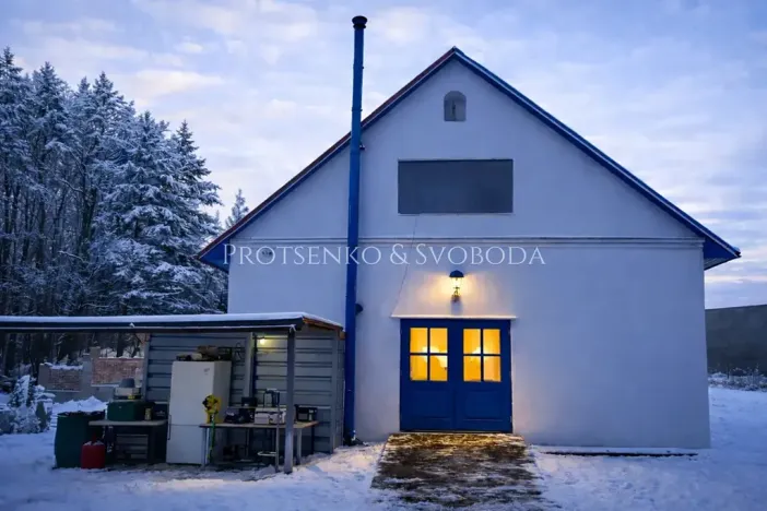 Prodej zemědělské usedlosti, Lhenice, 300 m2