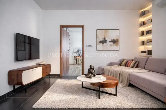 Prodej bytu 2+kk, Praha - Kbely, Rackova zahrada, 54 m2