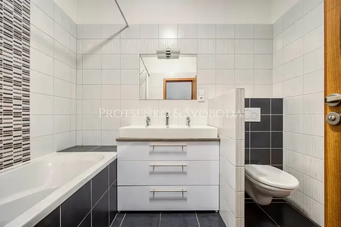 Prodej bytu 2+kk, Praha - Kbely, Rackova zahrada, 54 m2