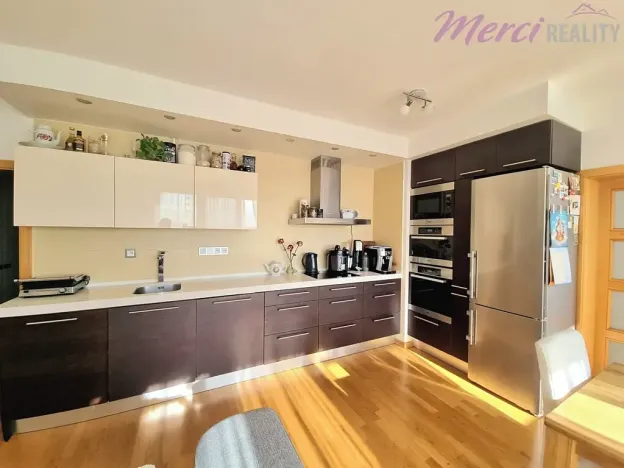 Pronájem bytu 4+kk, Uherské Hradiště, Sadová, 103 m2