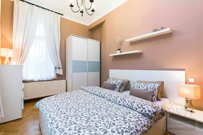 Prodej bytu 2+1, Praha - Josefov, Maiselova, 54 m2