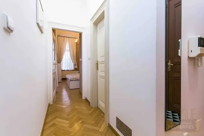 Prodej bytu 2+1, Praha - Josefov, Maiselova, 54 m2