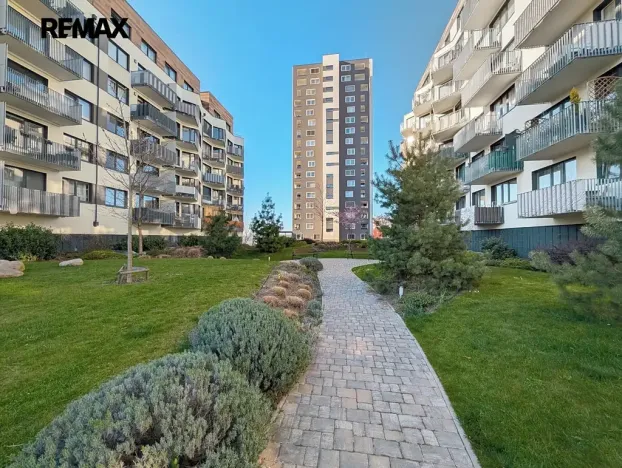 Prodej bytu 2+kk, Praha - Hlubočepy, Hugo Haase, 55 m2