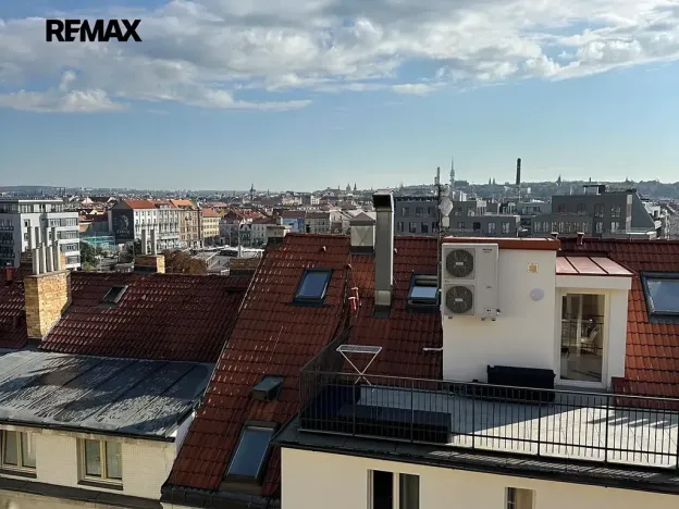 Prodej bytu 2+kk, Praha - Smíchov, Kováků, 40 m2