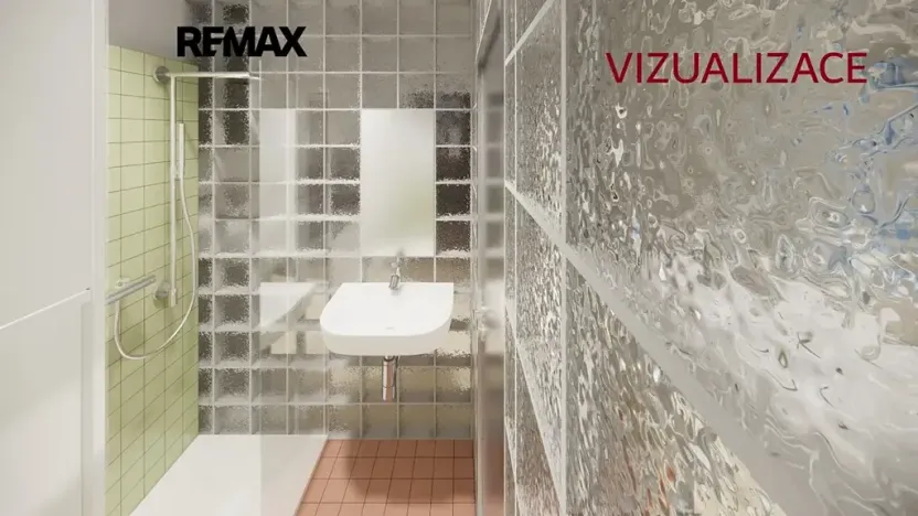 Prodej bytu 2+kk, Praha - Smíchov, Kováků, 40 m2