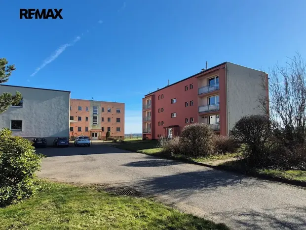 Prodej bytu 1+1, Hradec nad Svitavou, 59 m2