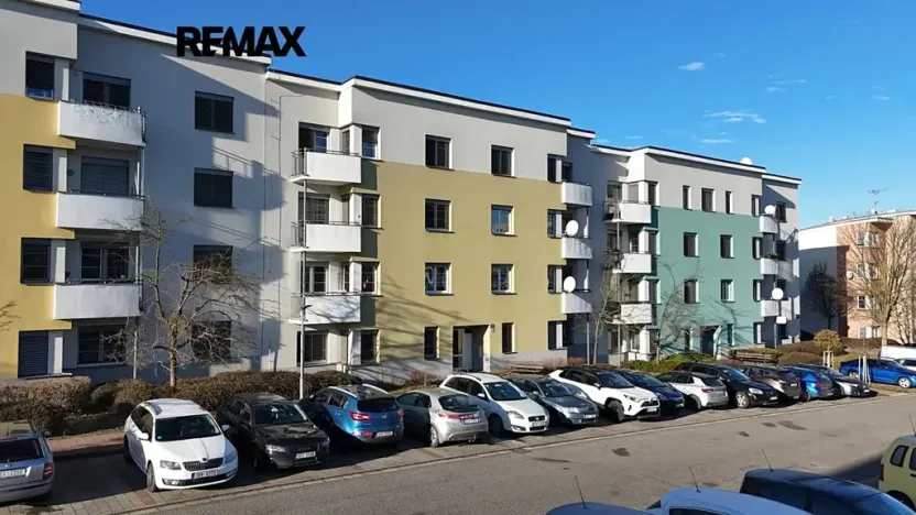 Pronájem bytu 1+1, Svitavy, Na Vějíři, 59 m2