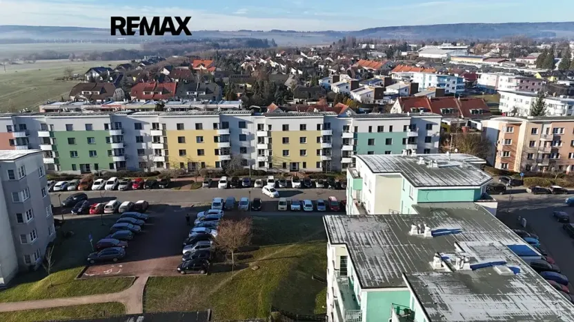 Pronájem bytu 1+1, Svitavy, Na Vějíři, 59 m2