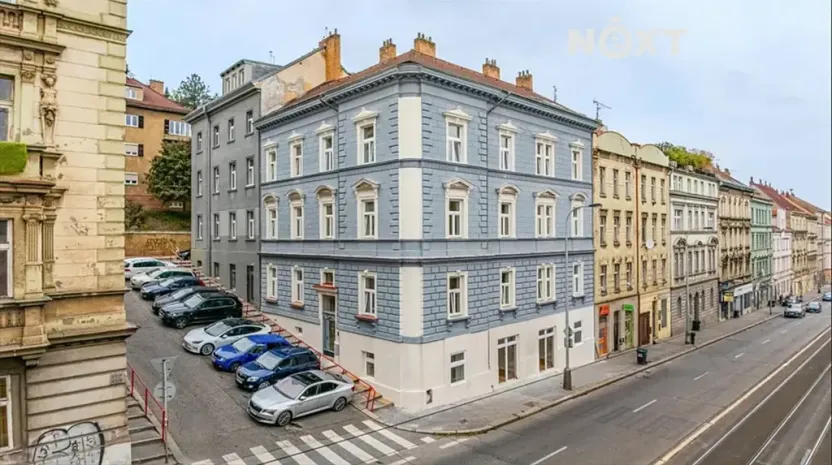 Pronájem bytu 1+1, Praha - Košíře, U Tyrše, 30 m2