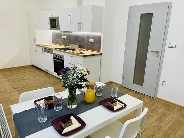 Pronájem bytu 2+1, Jihlava, Farní, 56 m2