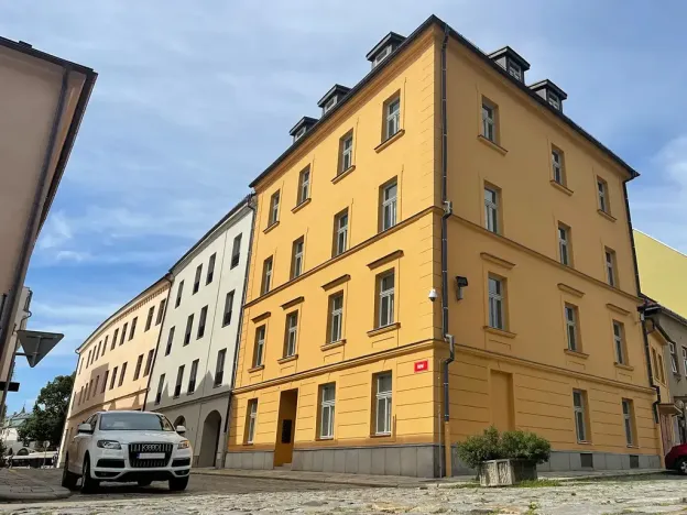 Pronájem bytu 2+1, Jihlava, Farní, 56 m2