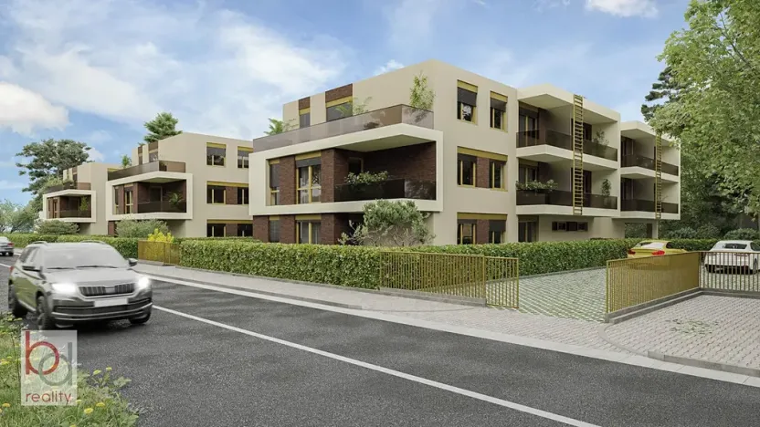 Prodej bytu 4+kk, České Budějovice, St. Čečka, 93 m2