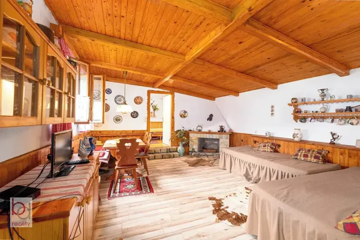 Prodej chaty, Dobronice u Bechyně, 86 m2