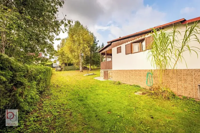 Prodej chaty, Dobronice u Bechyně, 86 m2