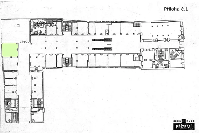 Pronájem obchodního prostoru, Praha - Nové Město, Na příkopě, 81 m2