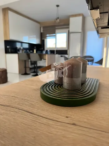 Prodej bytu 2+kk, Trikomo, Kypr, 54 m2