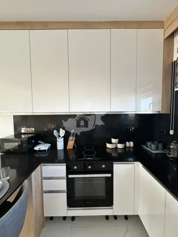 Prodej bytu 2+kk, Trikomo, Kypr, 54 m2