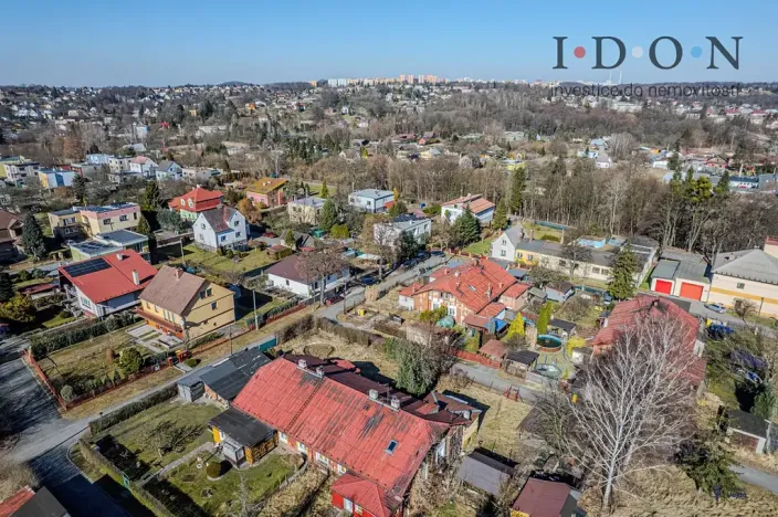 Prodej rodinného domu, Orlová, Jarní, 68 m2