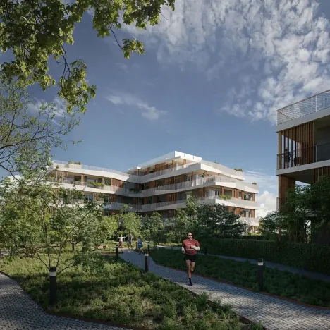 Prodej bytu 2+kk, Praha - Dolní Chabry, Kadaňská, 42 m2