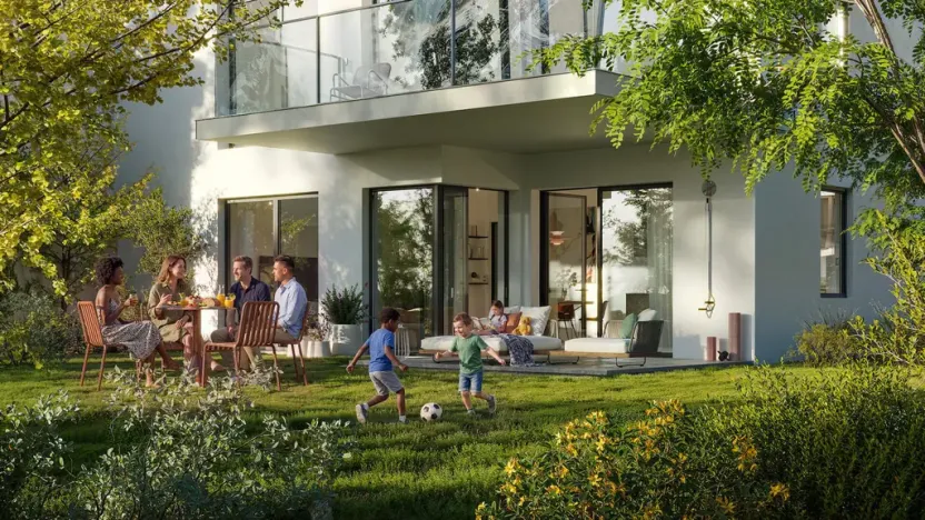 Prodej bytu 2+kk, Praha - Dolní Chabry, Kadaňská, 53 m2