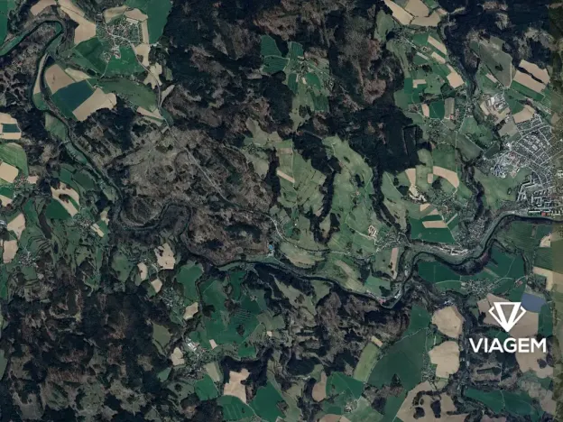 Prodej zahrady, Světlá nad Sázavou, 1963 m2