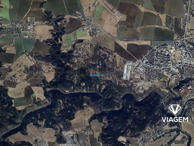 Prodej podílu pole, Tábor, 1570 m2