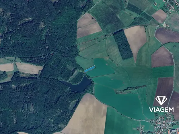 Prodej podílu pole, Kovač, 2820 m2