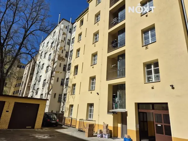Pronájem bytu 2+1, Praha - Žižkov, Žerotínova, 64 m2