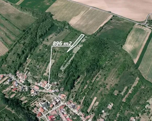 Prodej rodinného domu, Ořechov, 45 m2