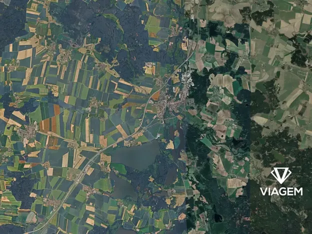 Prodej podílu pozemku pro bydlení, Veselí nad Lužnicí, 253 m2