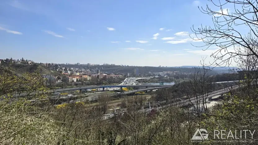 Prodej bytu 3+kk, Praha - Hlubočepy, Pod Žvahovem, 88 m2