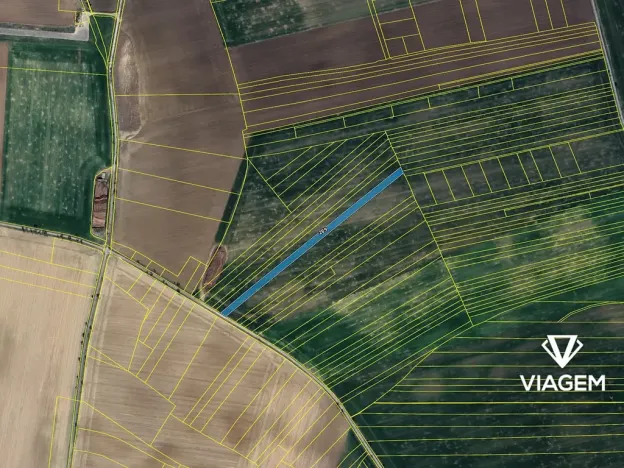 Prodej podílu pole, Trojovice, 534 m2