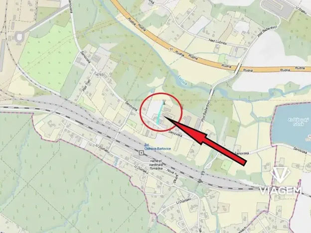 Prodej podílu pole, Ostrava, 123 m2