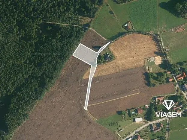 Prodej podílu pole, Tučapy, 571 m2