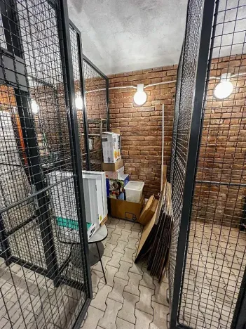 Pronájem bytu 1+kk, Brno, Údolní, 42 m2