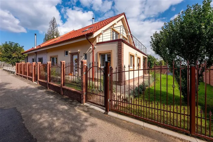 Prodej rodinného domu, Mikulov, Dukelská, 173 m2