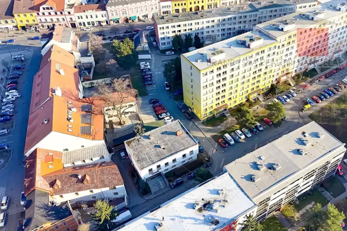 Prodej činžovního domu, Brandýs nad Labem-Stará Boleslav, Lipová, 600 m2