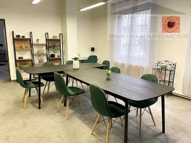 Prodej činžovního domu, Brandýs nad Labem-Stará Boleslav, Lipová, 600 m2