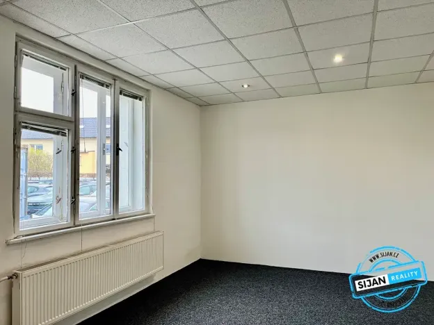 Pronájem kanceláře, Hlučín, Rovniny, 130 m2
