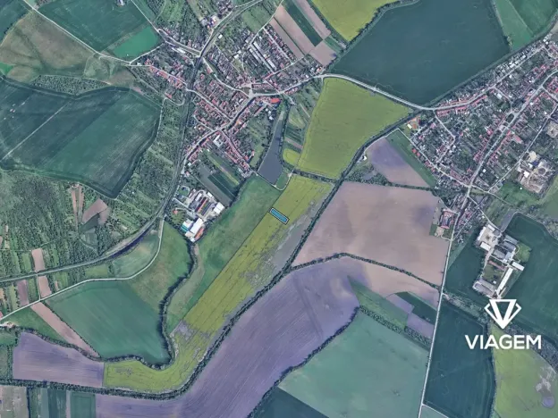 Prodej podílu pole, Újezd u Brna, 426 m2