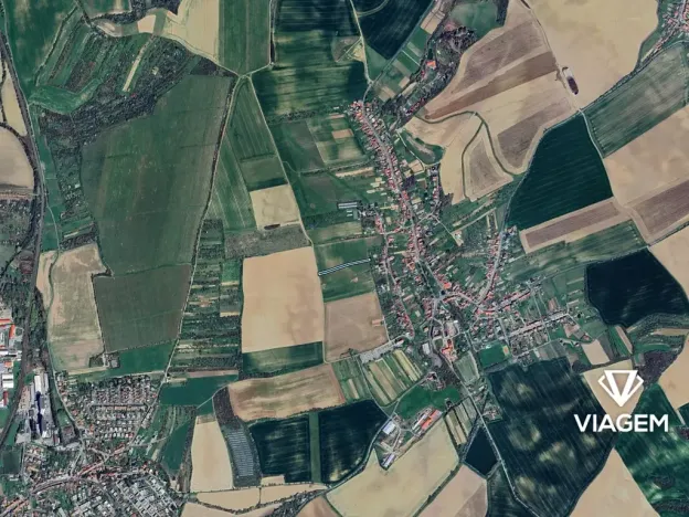 Prodej podílu pole, Kostelec, 1255 m2