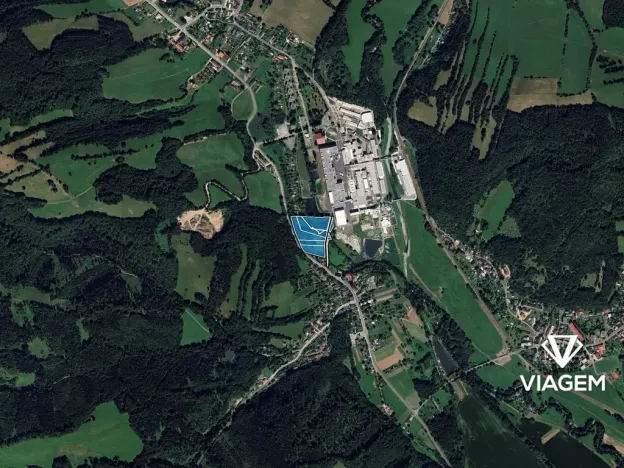 Prodej podílu pole, Olšany, 905 m2