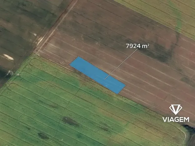 Prodej podílu pole, Kropáčova Vrutice, 1981 m2