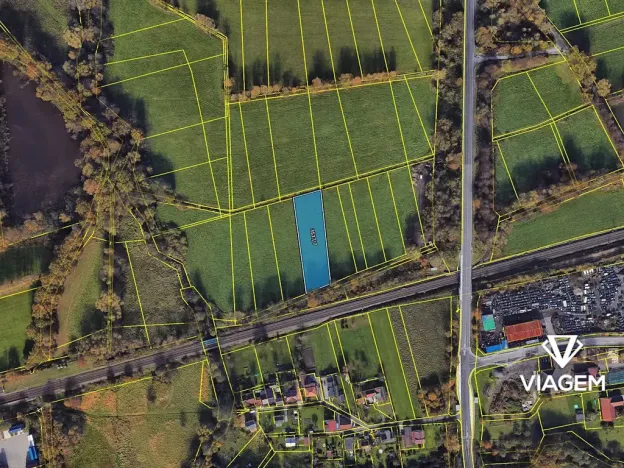 Prodej podílu pole, Šenov, 687 m2