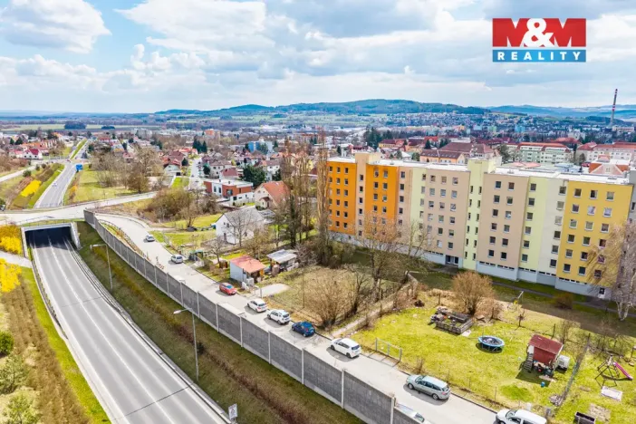 Prodej zahrady, Strakonice, Šmidingerova, 500 m2