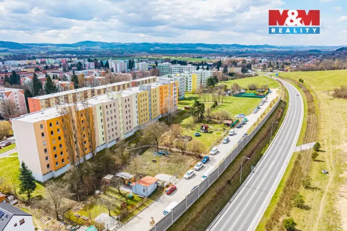 Prodej zahrady, Strakonice, Šmidingerova, 500 m2