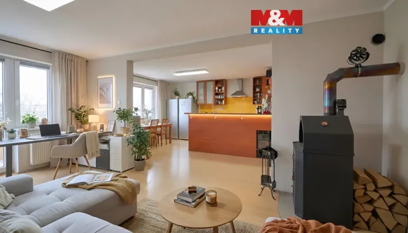 Prodej bytu 3+kk, Nechanice - Staré Nechanice, 117 m2