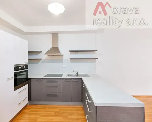 Pronájem bytu 2+kk, Brno, Nad Přehradou, 50 m2